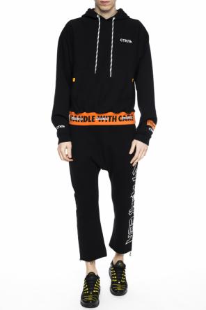 Bluza z kapturem i logo, zdjęcie 2 Bluza z kapturem i logo od Heron Preston